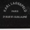 Rue St-Guillaume -minikokoinen strassikuvioinen kassi Rue St-Guillaume -minikokoinen strassikuvioinen kassi