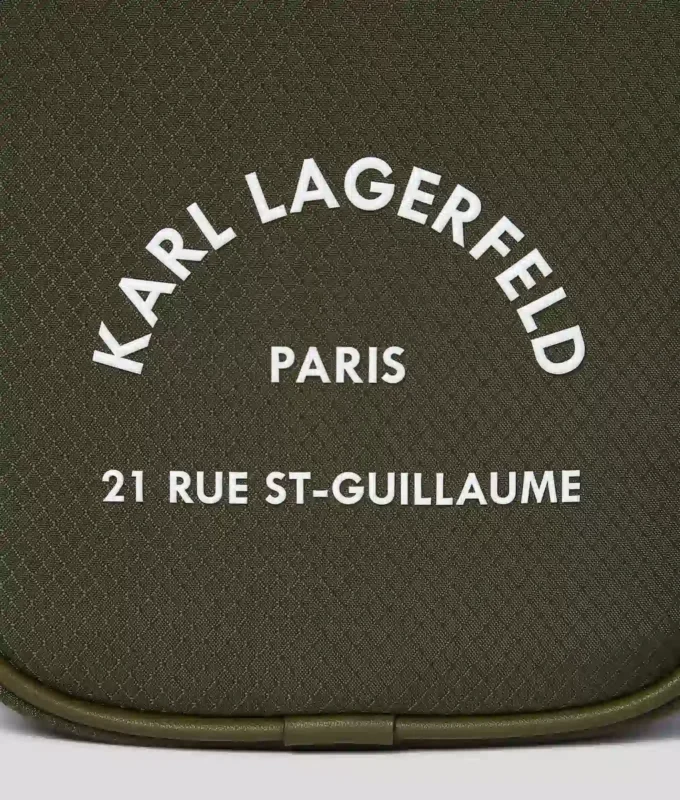 RUE ST-GUILLAUME -OLKALUKKO