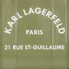 Rue St-Guillaume -pinnoitettu kassi Rue St-Guillaume -pinnoitettu kassi