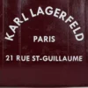 Rue St-Guillaume -pinnoitettu kassi Rue St-Guillaume -pinnoitettu kassi