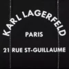 Rue St-Guillaume pitkänomainen kassi Rue St-Guillaume pitkänomainen kassi