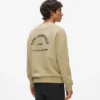 Rue St-Guillaume -sweatshirt, normaali istuvuus Rue St-Guillaume -sweatshirt, normaali istuvuus