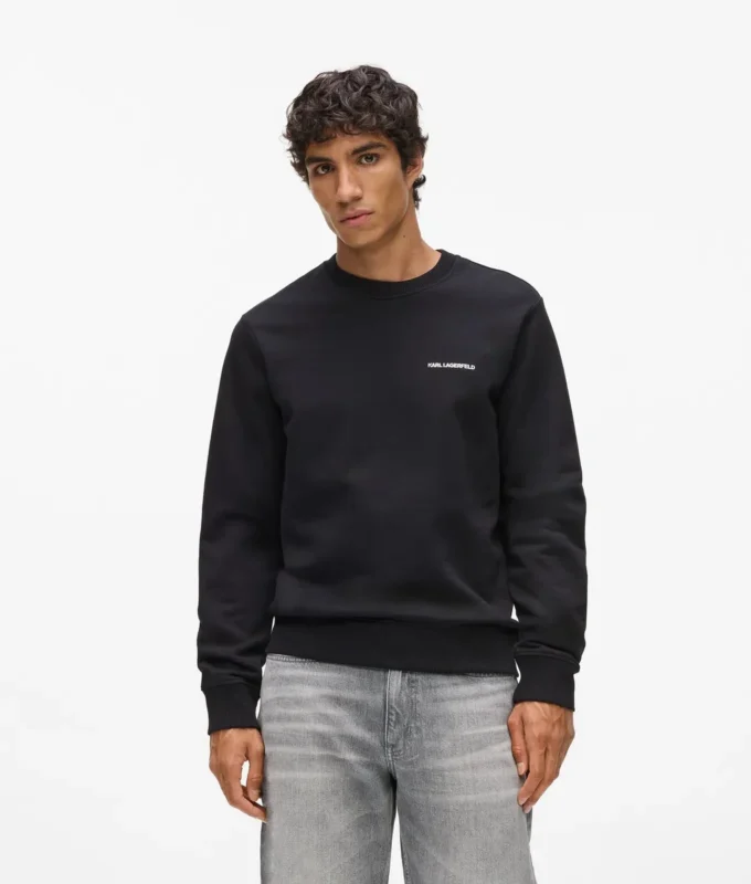 Rue St-Guillaume -sweatshirt, normaali istuvuus