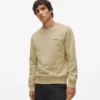 Rue St-Guillaume -sweatshirt, normaali istuvuus Rue St-Guillaume -sweatshirt, normaali istuvuus