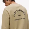 Rue St-Guillaume -sweatshirt, normaali istuvuus Rue St-Guillaume -sweatshirt, normaali istuvuus