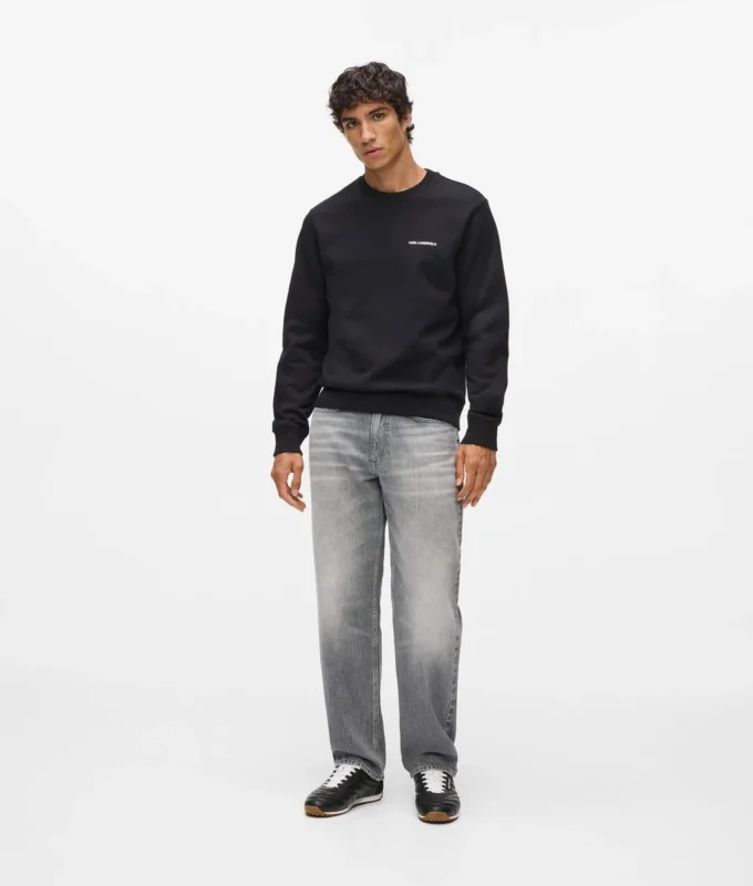 Rue St-Guillaume -sweatshirt, normaali istuvuus
