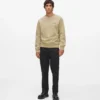 Rue St-Guillaume -sweatshirt, normaali istuvuus Rue St-Guillaume -sweatshirt, normaali istuvuus