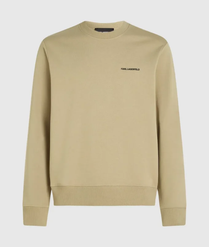 Rue St-Guillaume -sweatshirt, normaali istuvuus Rue St-Guillaume -sweatshirt, normaali istuvuus