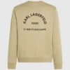 Rue St-Guillaume -sweatshirt, normaali istuvuus Rue St-Guillaume -sweatshirt, normaali istuvuus