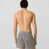 Ruudulliset boardshortsit Ruudulliset boardshortsit