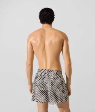 Ruudulliset boardshortsit