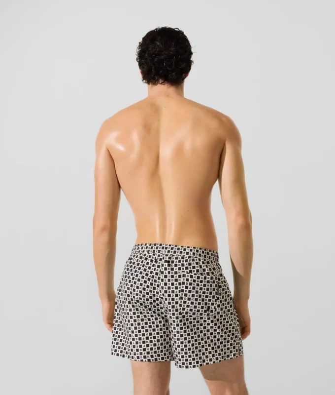 Ruudulliset boardshortsit Ruudulliset boardshortsit