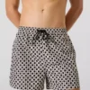 Ruudulliset boardshortsit Ruudulliset boardshortsit