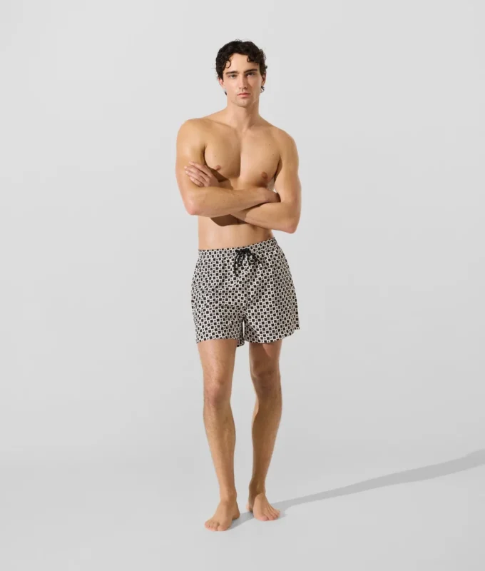 Ruudulliset boardshortsit Ruudulliset boardshortsit