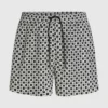 Ruudulliset boardshortsit Ruudulliset boardshortsit