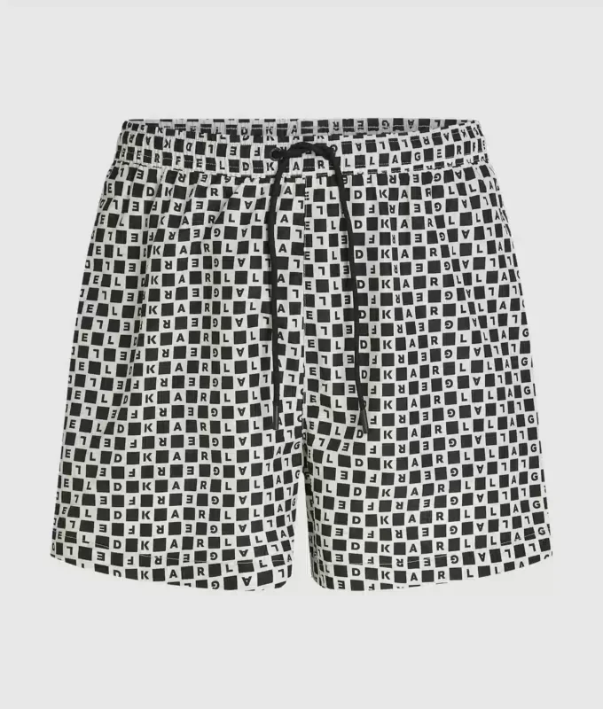 Ruudulliset boardshortsit Ruudulliset boardshortsit