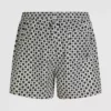Ruudulliset boardshortsit Ruudulliset boardshortsit