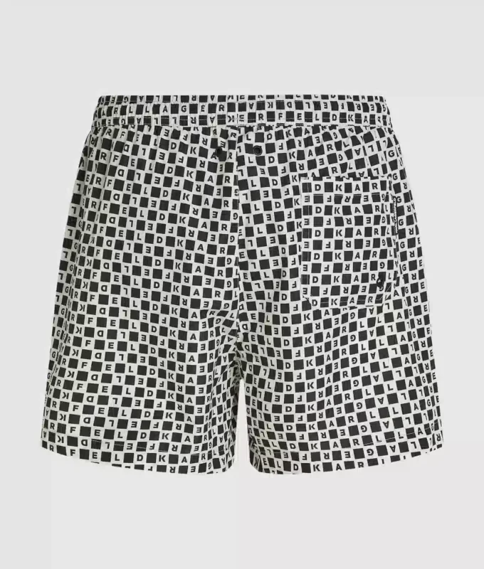 Ruudulliset boardshortsit Ruudulliset boardshortsit