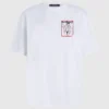 Sarjan oversized-T-paita Sarjan oversized-T-paita
