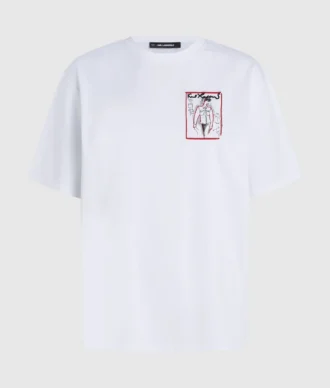 Sarjan oversized-T-paita