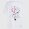 Sarjan oversized-T-paita Sarjan oversized-T-paita