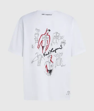 Sarjan oversized-T-paita