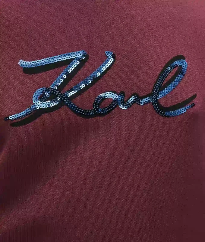 Sequin Signature -huppari Sequin Signature -huppari
