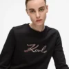 Sequin Signature -huppari Sequin Signature -huppari