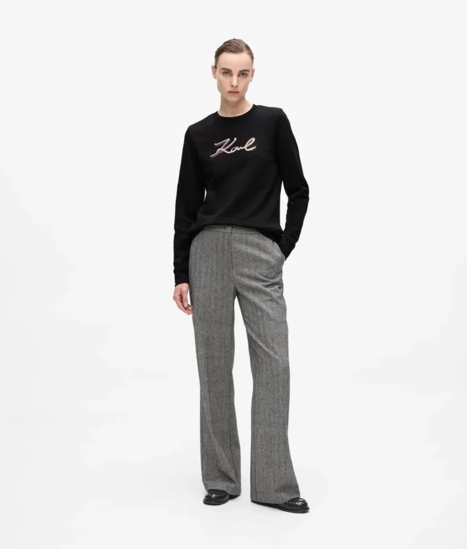Sequin Signature -huppari Sequin Signature -huppari