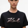 Sequin Signature T-paita Sequin Signature T-paita