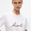 Sequin Signature T-paita Sequin Signature T-paita