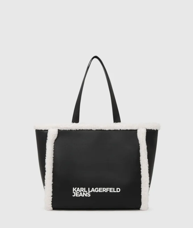 Shearling-kassi Shearling-kassi
