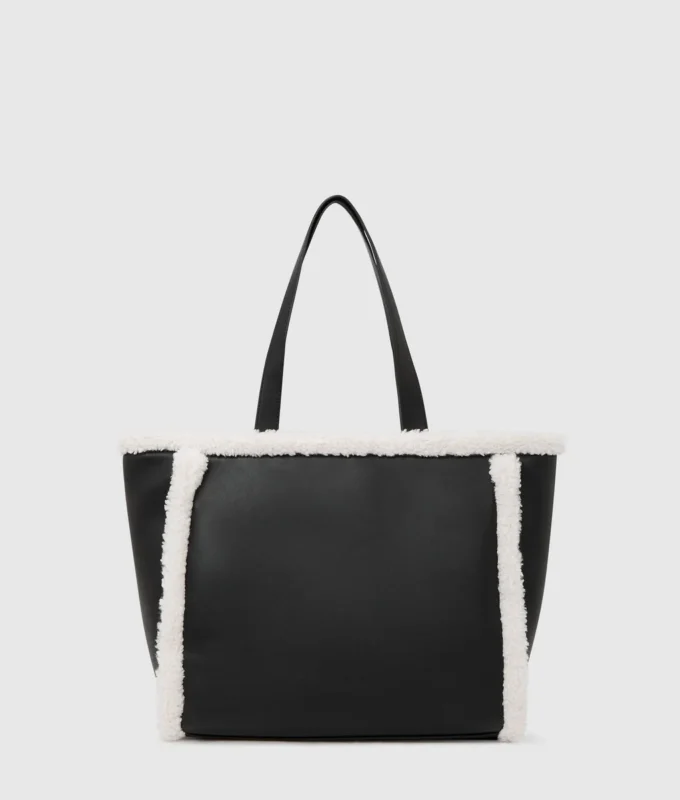 Shearling-kassi Shearling-kassi