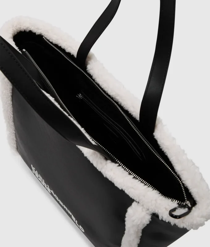 Shearling-kassi Shearling-kassi