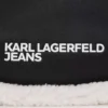 Shearling-kuu-olkalaukku Shearling-kuu-olkalaukku
