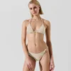 SHIMMER TRIANGLE BIKININ YLÄOSA SHIMMER TRIANGLE BIKININ YLÄOSA