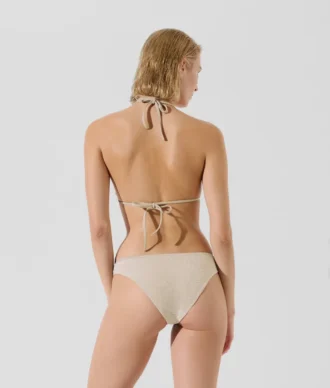 SHIMMER TRIANGLE BIKININ YLÄOSA