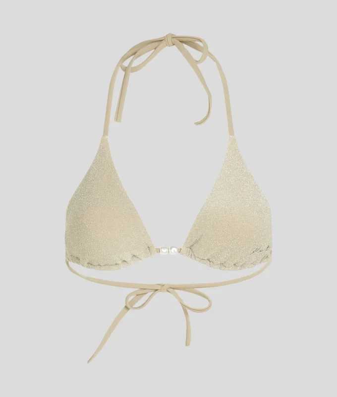 SHIMMER TRIANGLE BIKININ YLÄOSA SHIMMER TRIANGLE BIKININ YLÄOSA