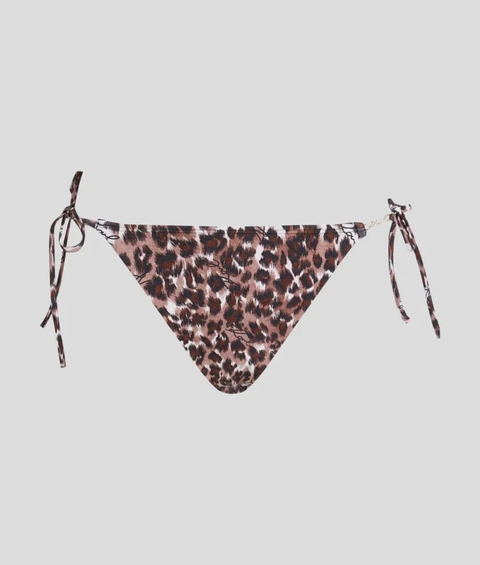 SIDE-TIE BIKINI-ALUSHOUSUT SIDE-TIE BIKINI-ALUSHOUSUT