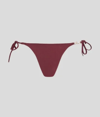 SIDE-TIE BIKINI-ALUSHOUSUT