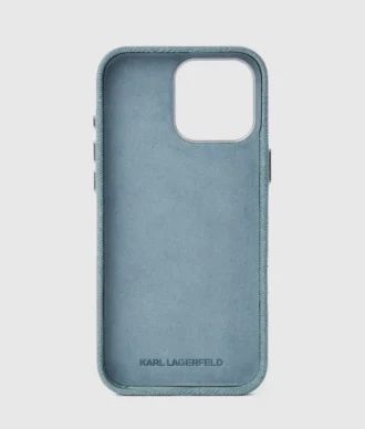 Signature-denim-kotelo iPhone 16 Pro Max -puhelimelle