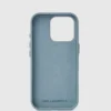 Signature-denim-kotelo iPhone 16 Pro -puhelimelle Signature-denim-kotelo iPhone 16 Pro -puhelimelle