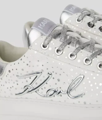 SIGNATURE EXCLUSIVE GLITTER SNEAKERs