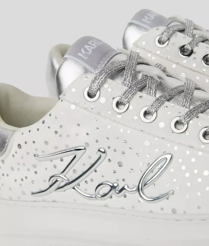 SIGNATURE EXCLUSIVE GLITTER SNEAKERs SIGNATURE EXCLUSIVE GLITTER SNEAKERs