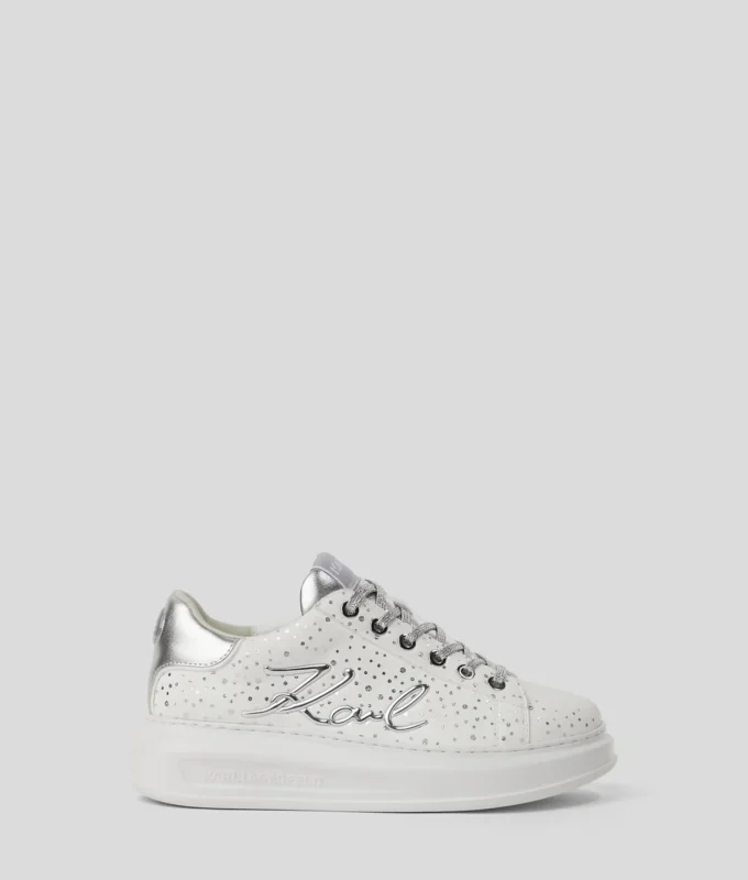 SIGNATURE EXCLUSIVE GLITTER SNEAKERs SIGNATURE EXCLUSIVE GLITTER SNEAKERs