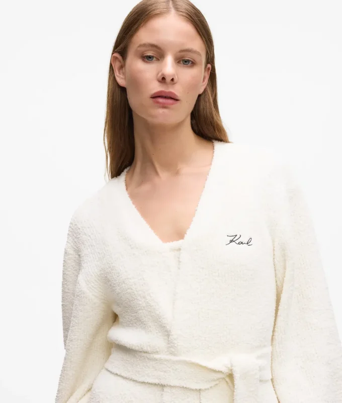Signature-fleece-neuletakki Signature-fleece-neuletakki