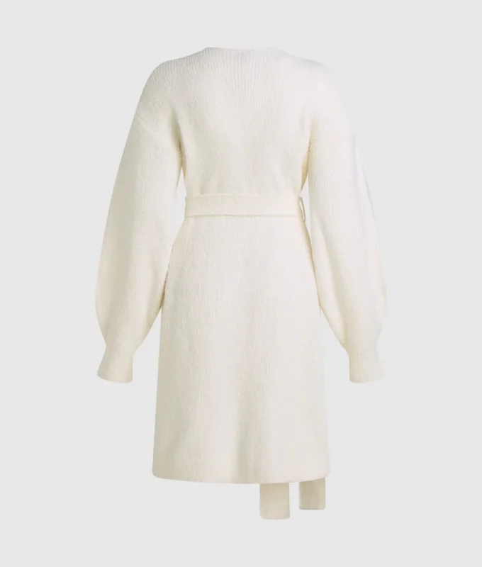 Signature-fleece-neuletakki Signature-fleece-neuletakki