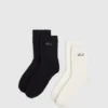 Signature-fleece-sukat – 2 kpl Signature-fleece-sukat – 2 kpl