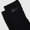 Signature-fleece-sukat – 2 kpl Signature-fleece-sukat – 2 kpl