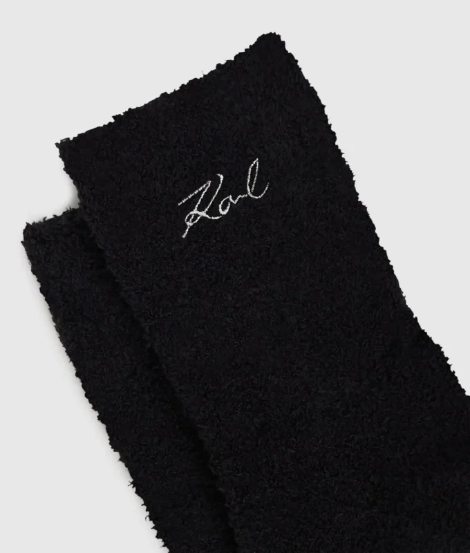 Signature-fleece-sukat – 2 kpl Signature-fleece-sukat – 2 kpl
